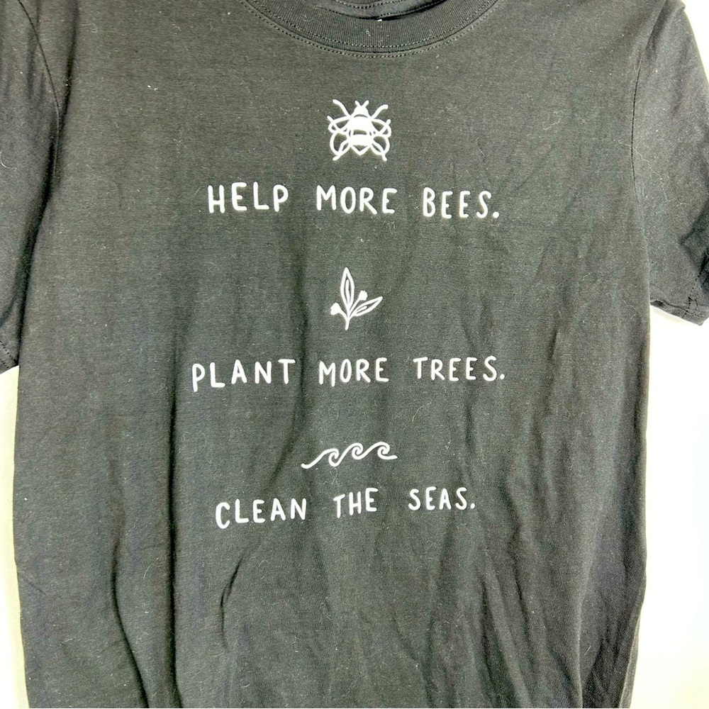 Statement Tshirt - Picture 2 of 5